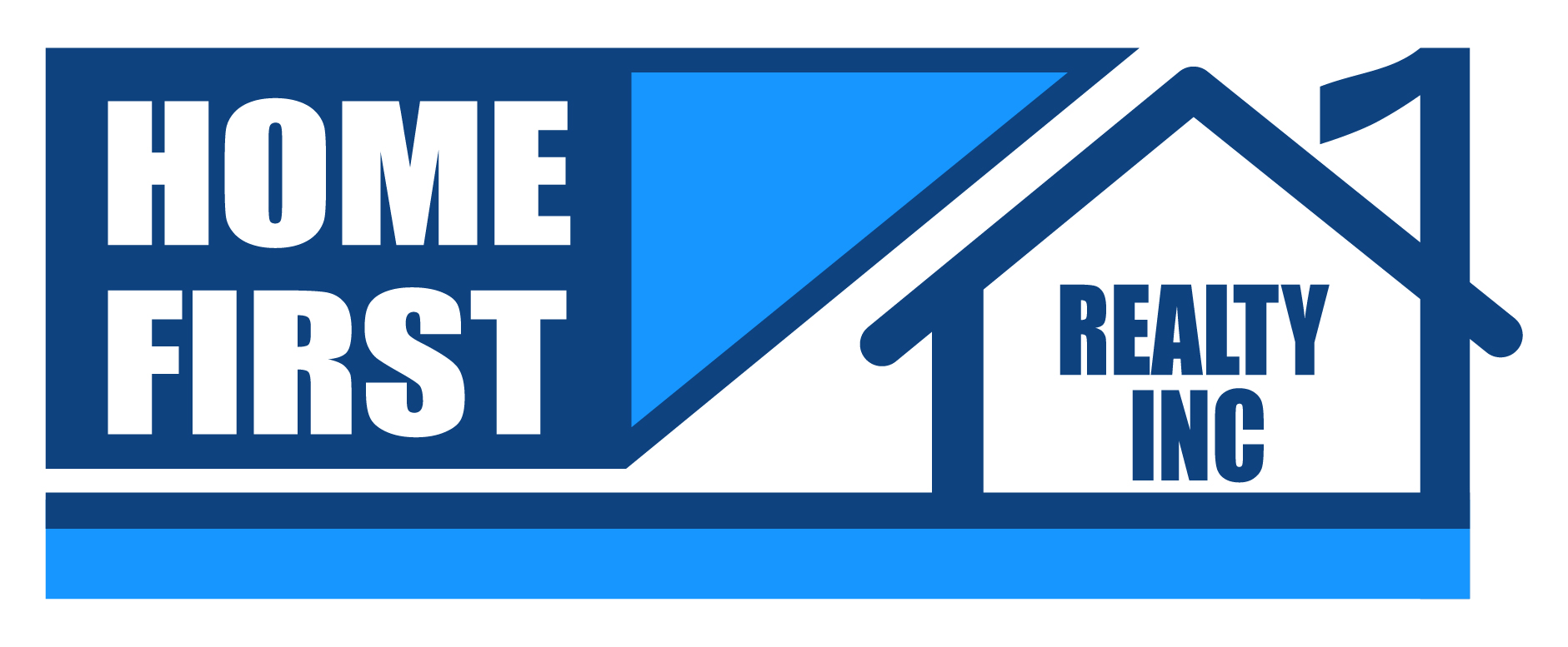 Home First Realty Inc Logo